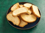 White Rusk