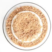 Pecan Crumble Cheesecake
