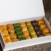 Gift Special Great Box Mix Baklava