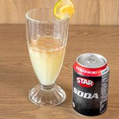 Ginger Lime Soda
