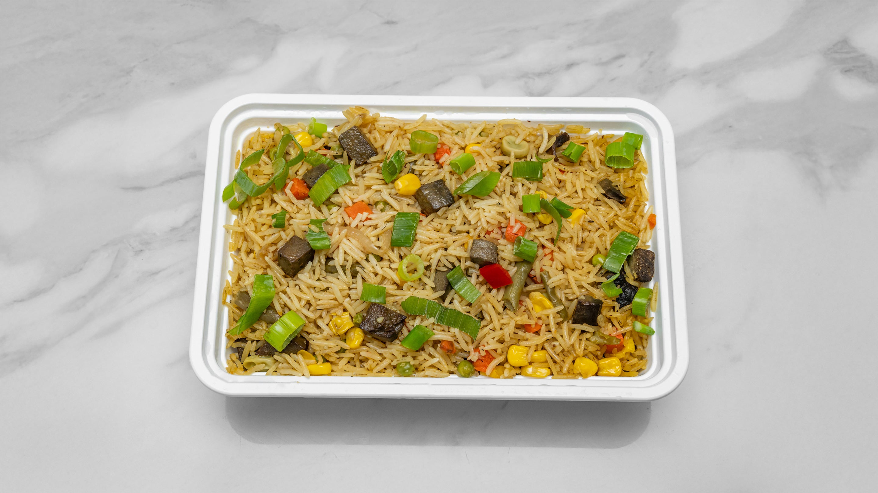 Local Fried Rice
