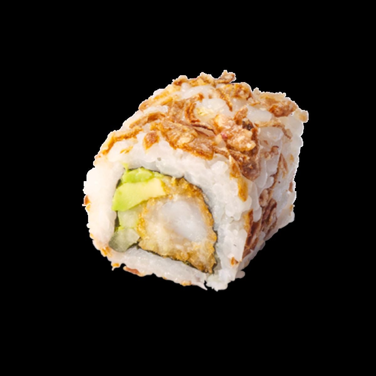 Prawn Katsu Crispy Roll