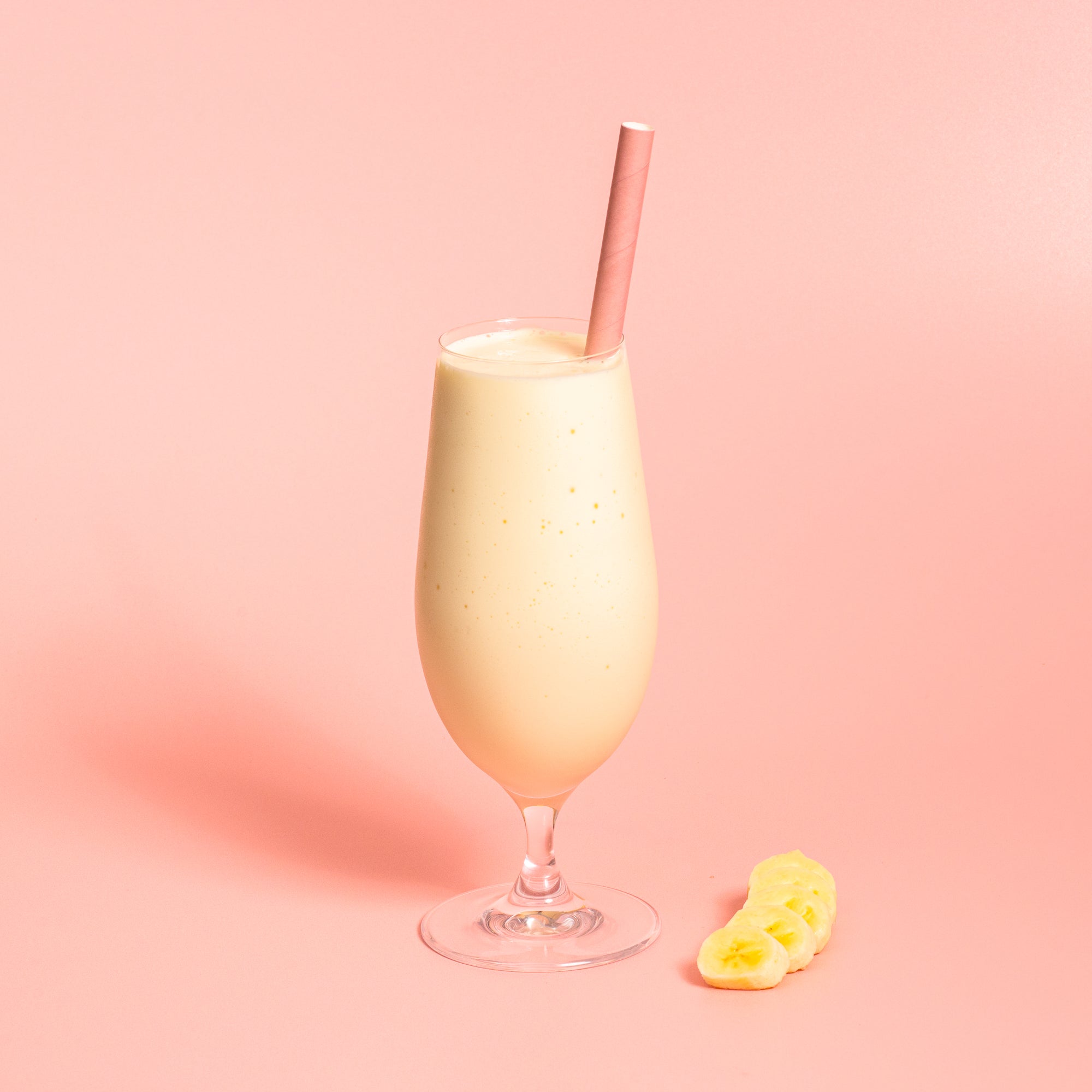 Banana Milkshake