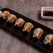 Fried Chicken dumpling 6pcs