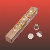 Choco-Cherry - Capsules for Nespresso