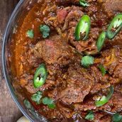 Beef Curry