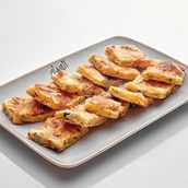 Mix Cheese Feteer