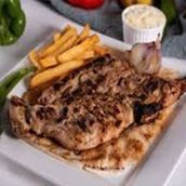 Chicken Charcoal (Half)