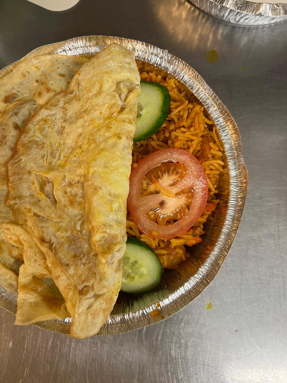 Royal Bengal Special Biryani