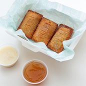 Fried Apple Pie