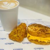 Egg And Cheese Sandwich Combo