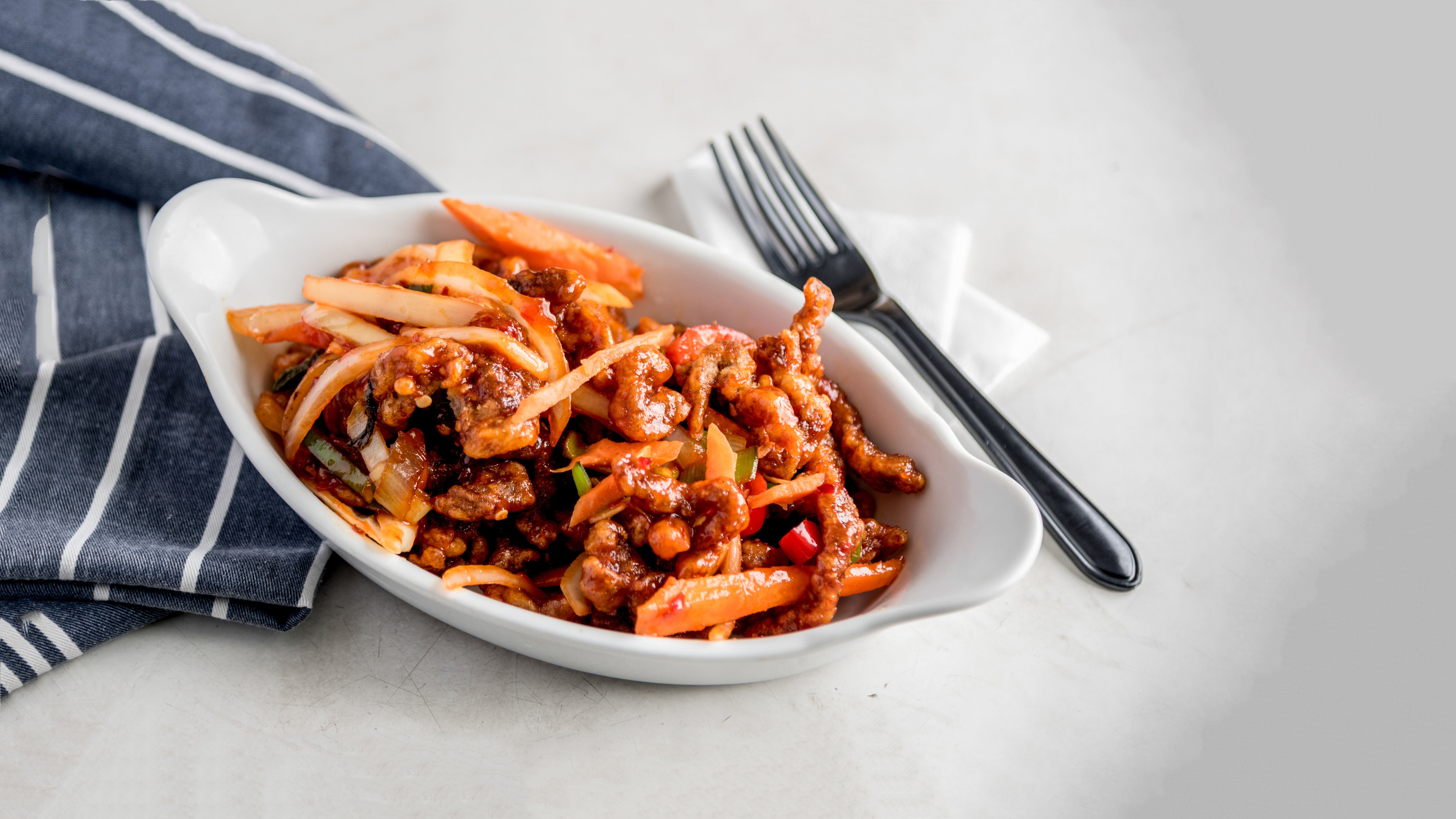Crispy Chilli🌶️
