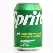 Sprite Can