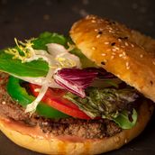 Beef Kofte Achma