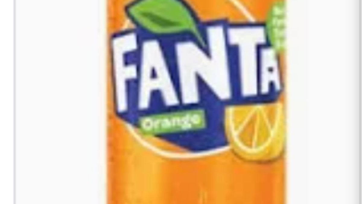 Fanta 330Ml