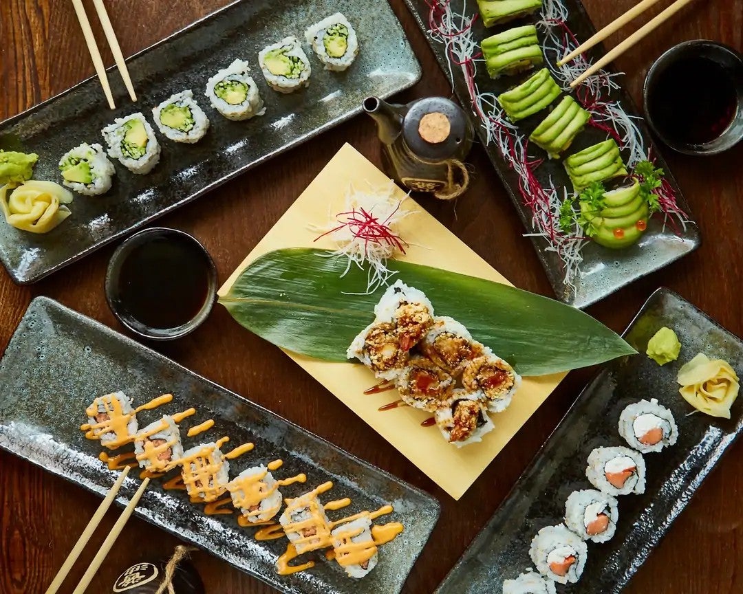 Yaa Sushi