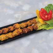 Chicken Zafrani Kabab