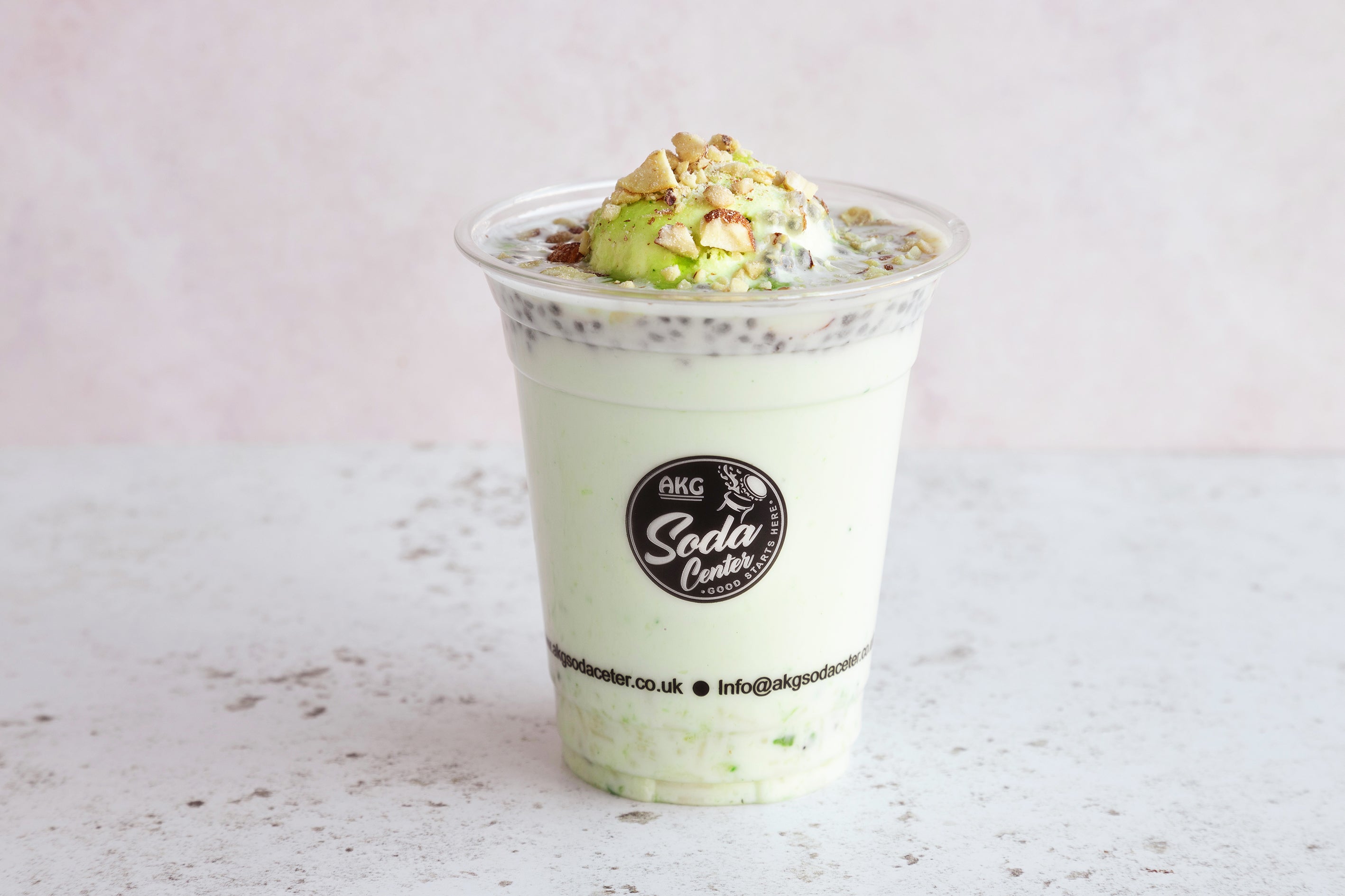 Pista Falooda
