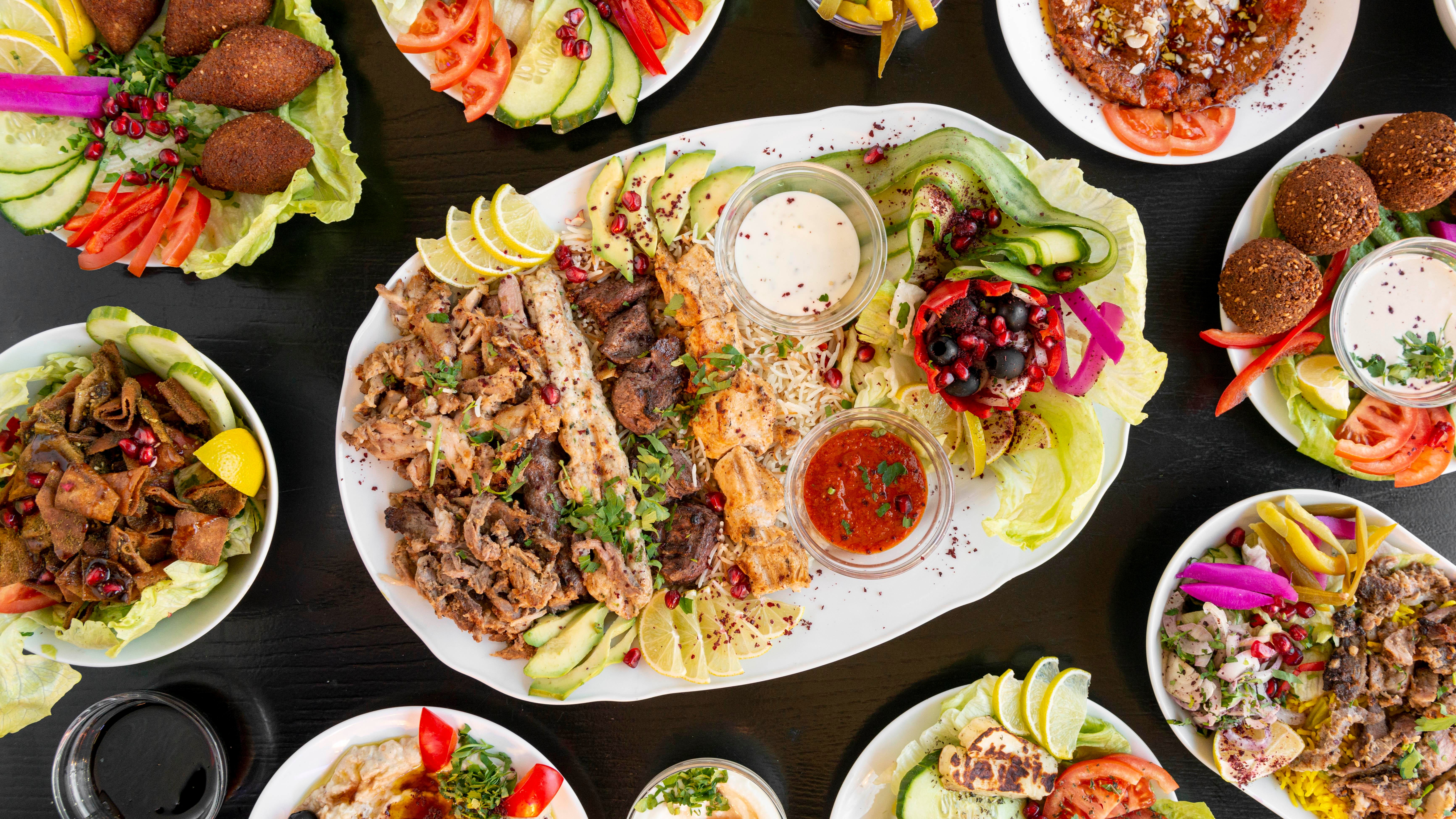 Hadia Lebanese Restaurant