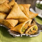 Vegetable Samosa