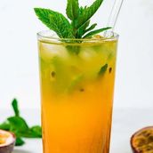Passion Fruit Mojito