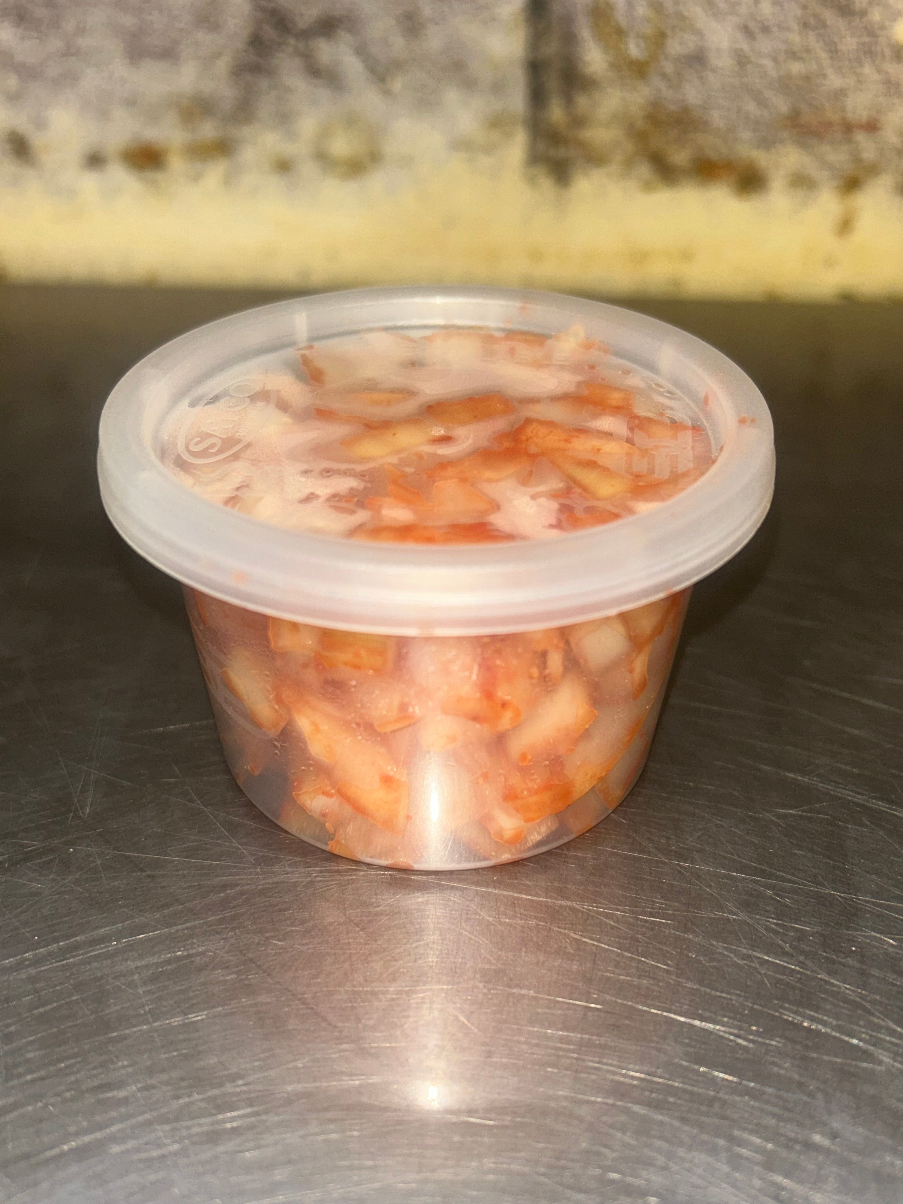 Onion Chutney