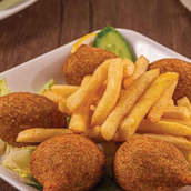 Fried Kibbeh