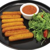 Mozzarella Sticks (V)