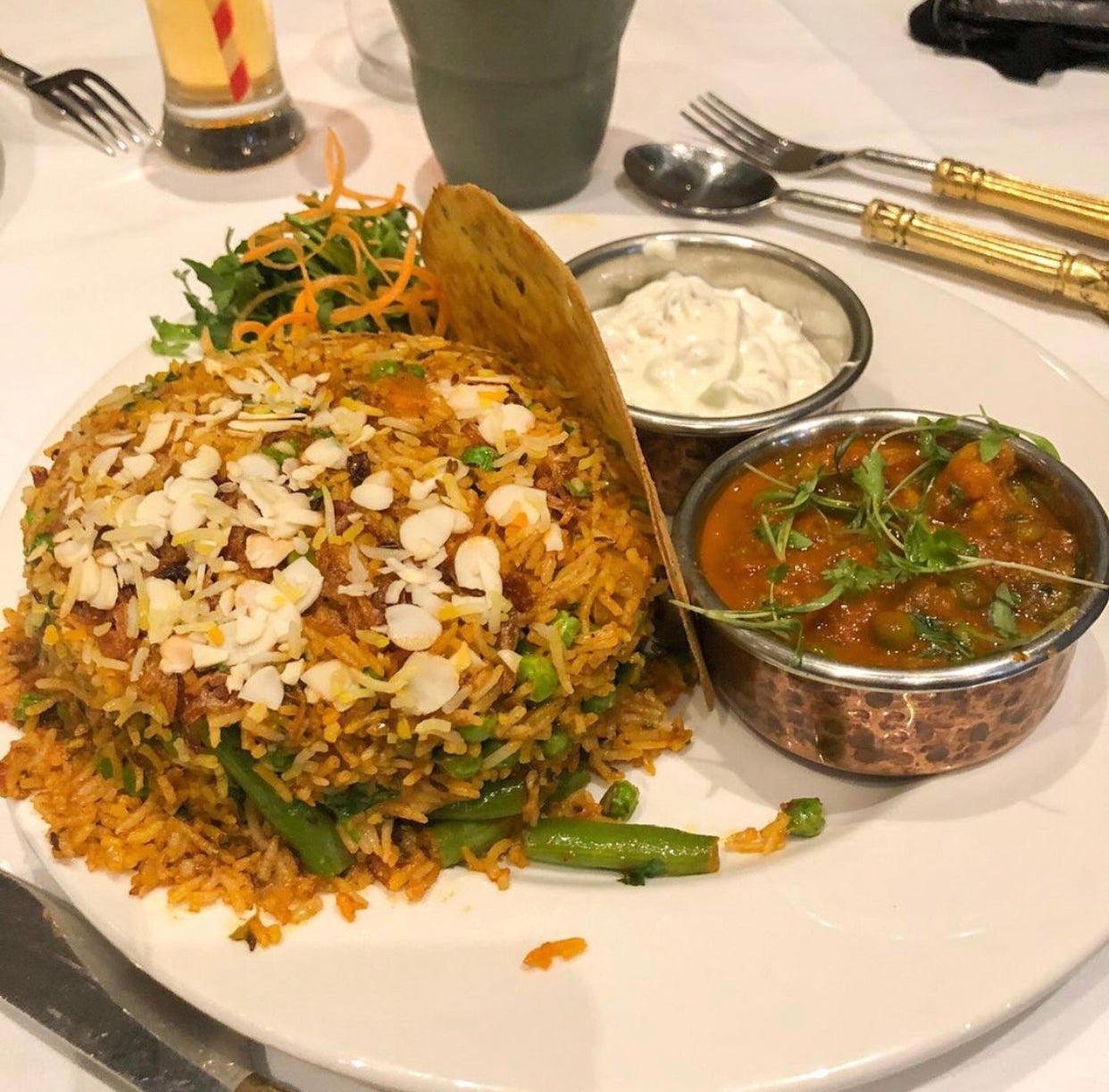 Lucknowi Biryani