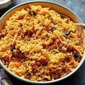Tomato Rice
