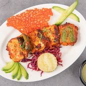 Fish Tikka