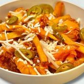 Healthy Loaded Potato 
