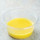 Arabic Ghee Box Small 