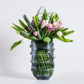 Color Rush Tulip Vase