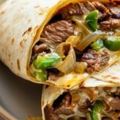 Philadelphia Wrap