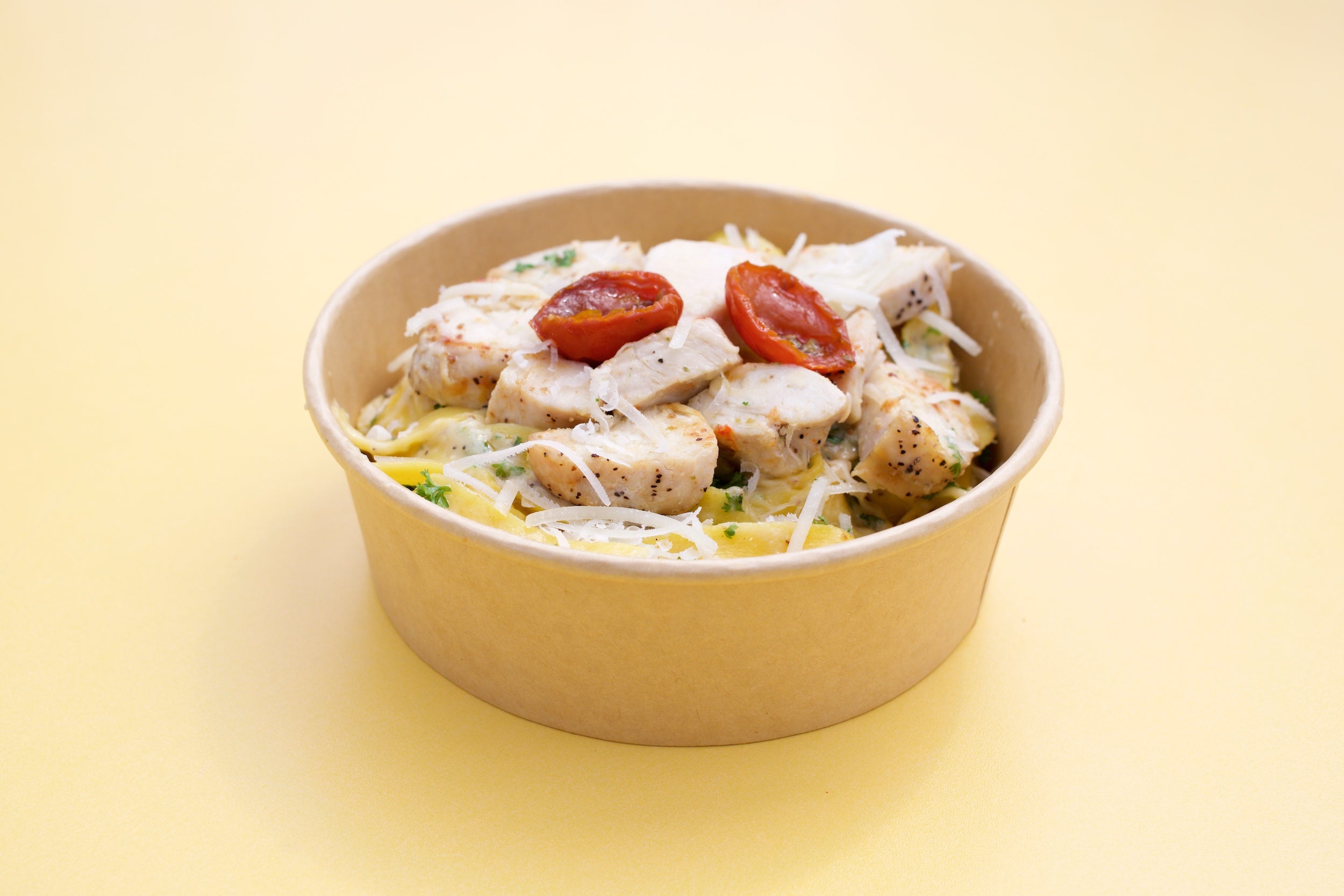 Tagliatelli Alfredo