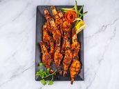Charcoal Grilled Shrimp 1/2 Kg