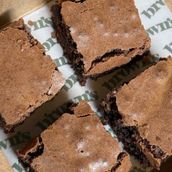 Mini Brownies 6 Pieces