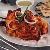 Chicken Tikka Full.