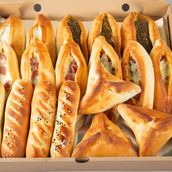Box Of Mini Mixed Pies 20 Pieces 