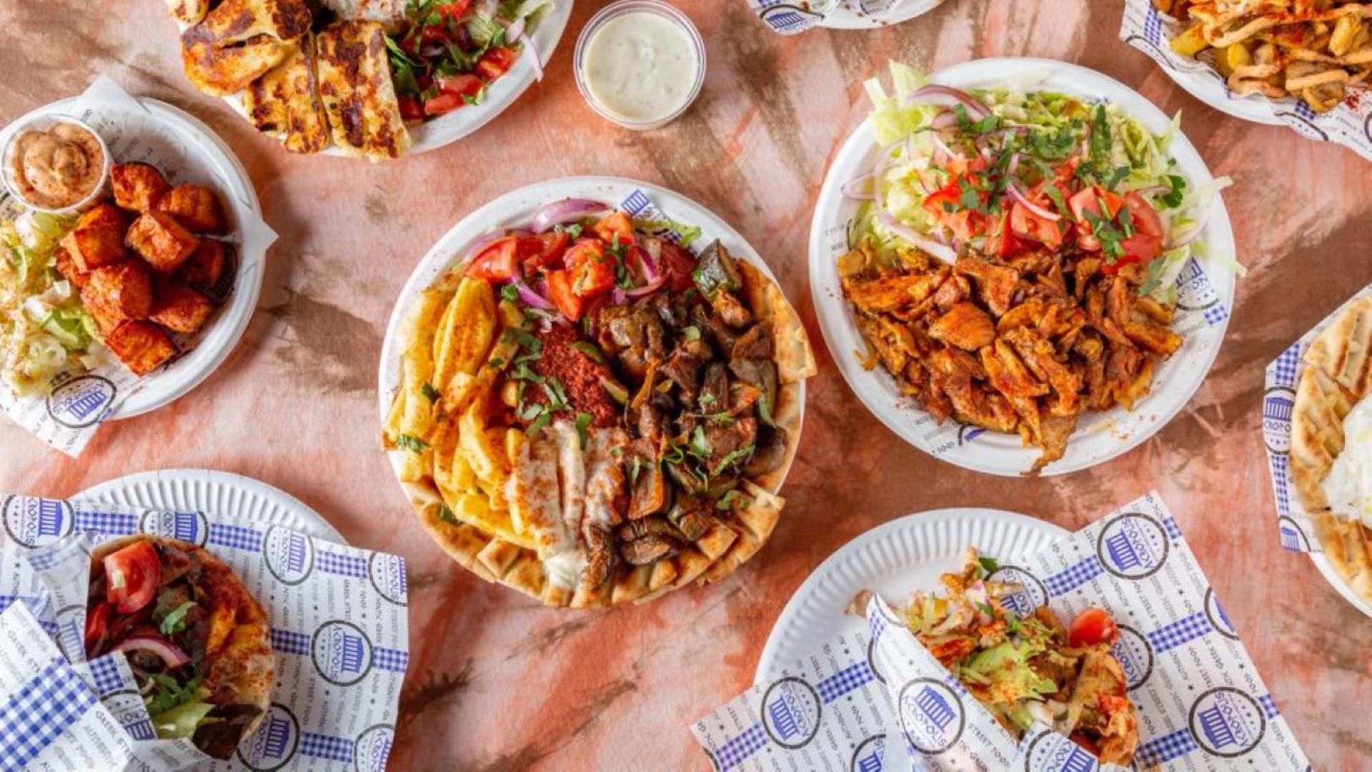 Acropolis Street Food