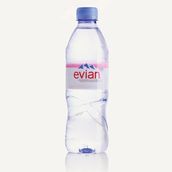 Evian 50cl