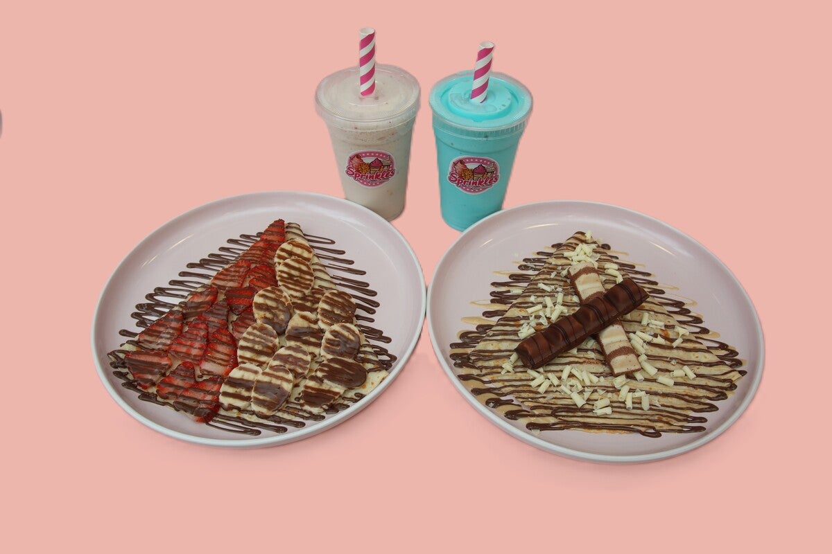 2 Crepes 2 Shakes