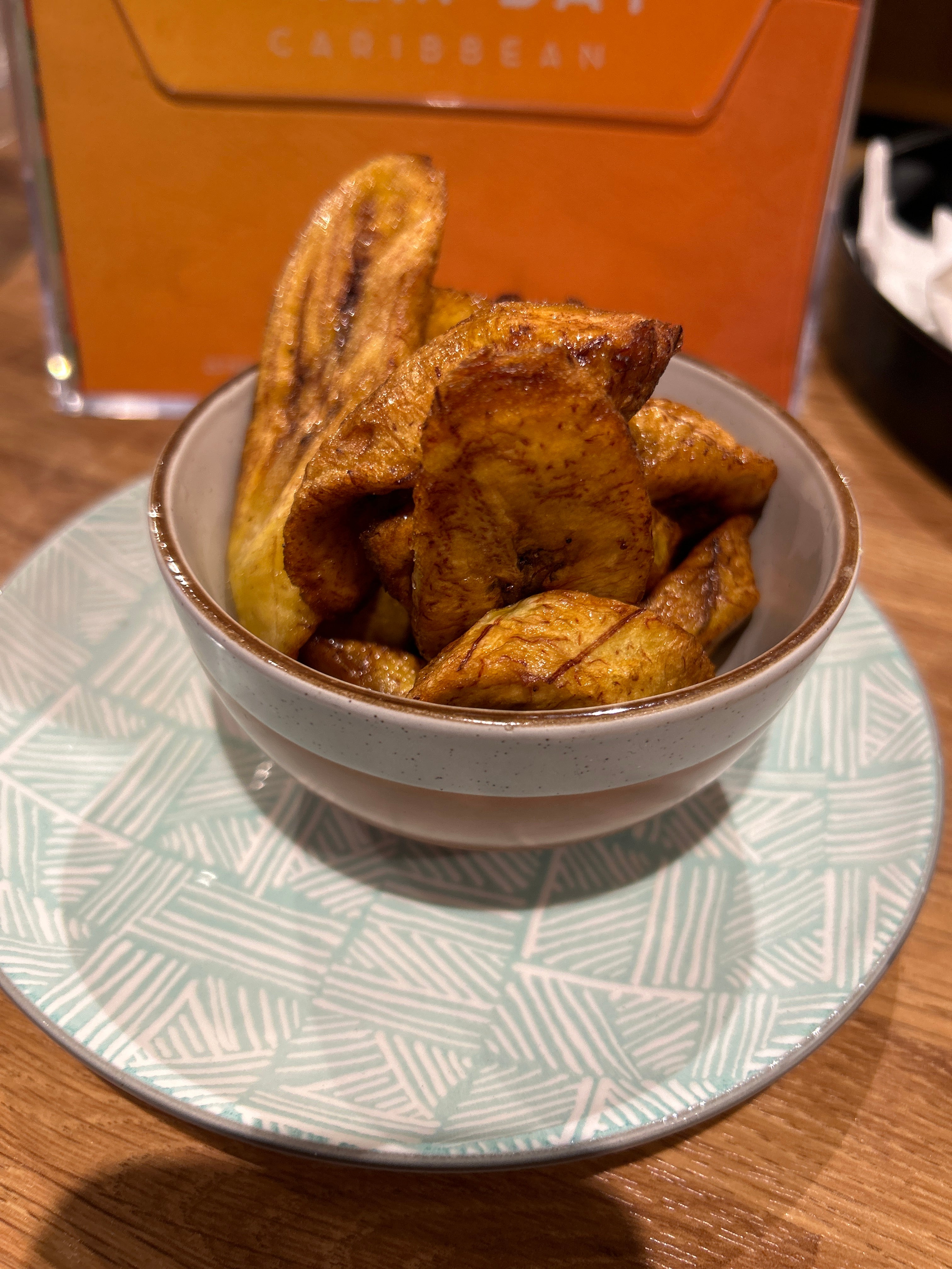 Fried Plantain