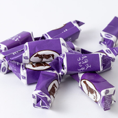 Raisins Fudge Poland Candy