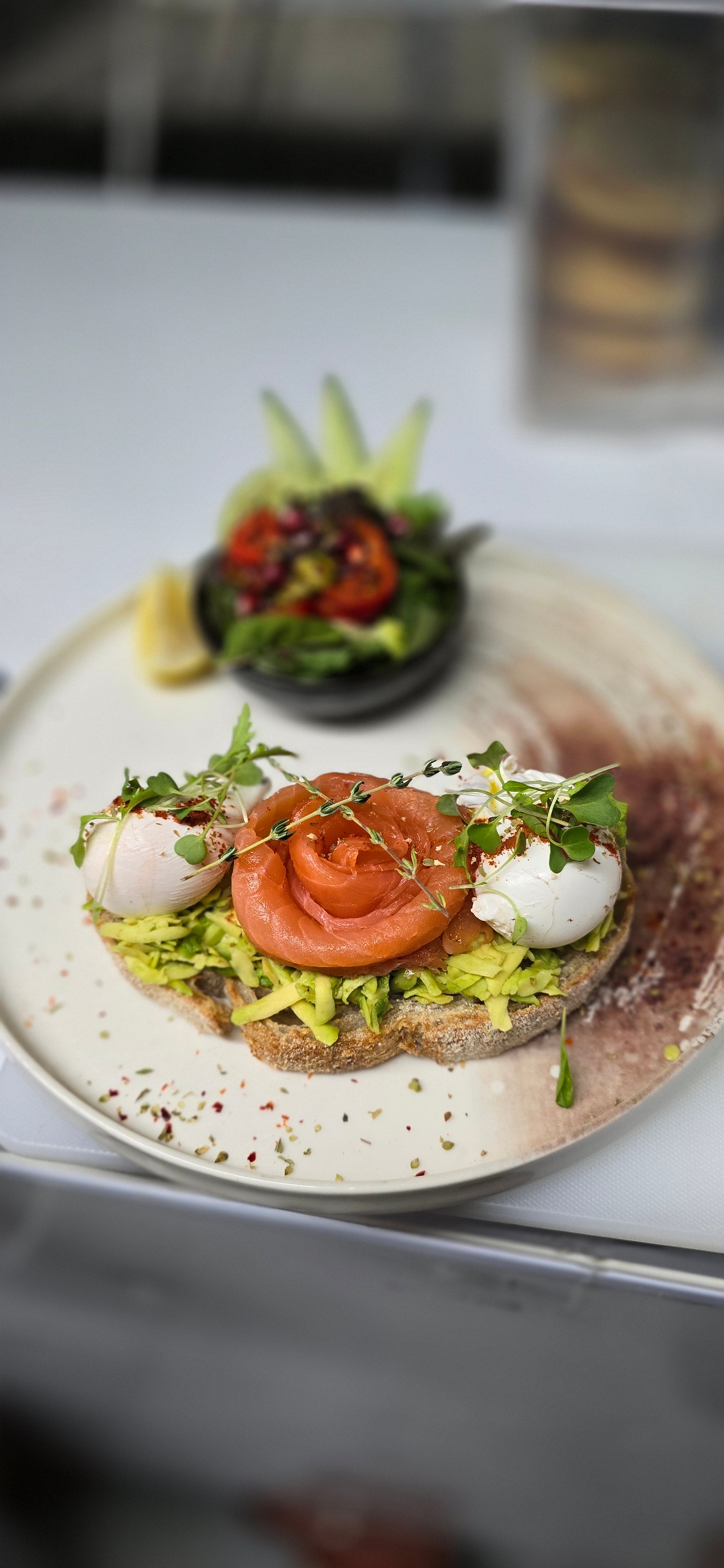 Avo Smoked