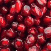 Fresh Pomegranate Seeds