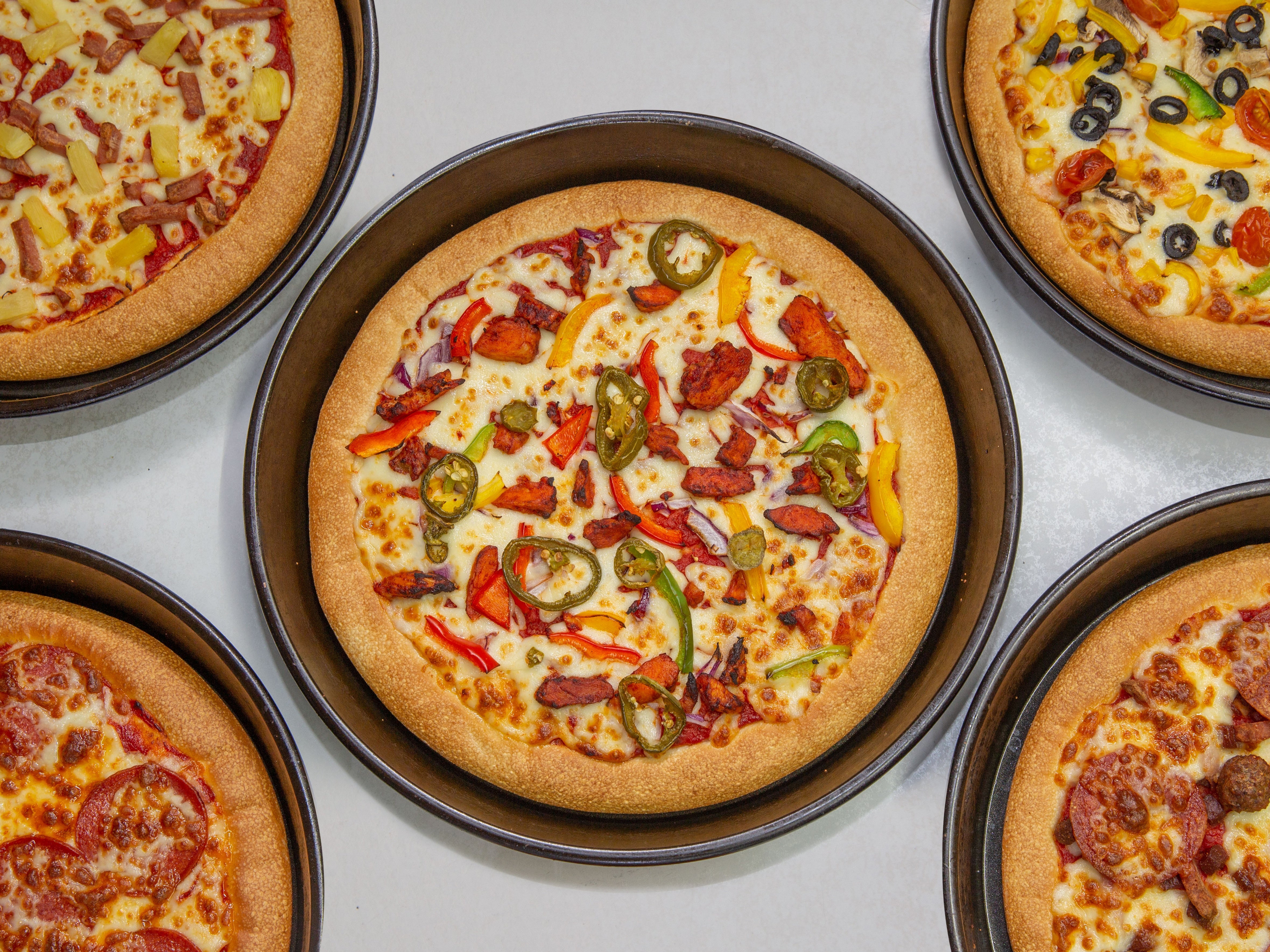 Hanwell Pizza