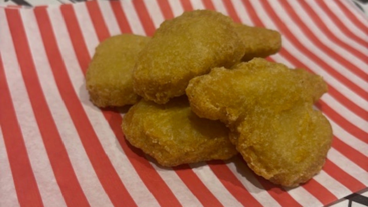6 Chicken Nuggets