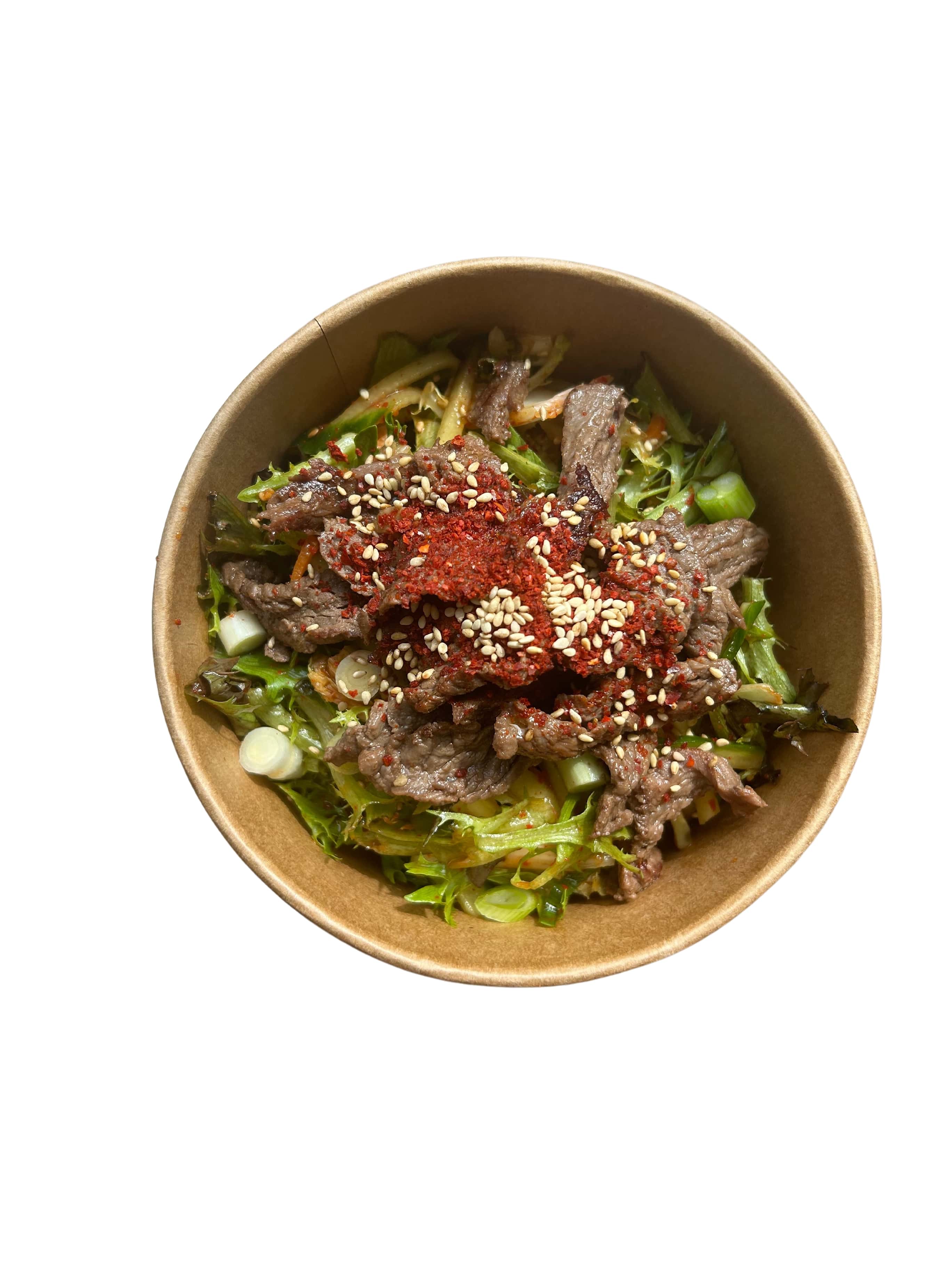 Korean Salad